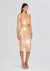 RILEY SEQUIN SKIRT