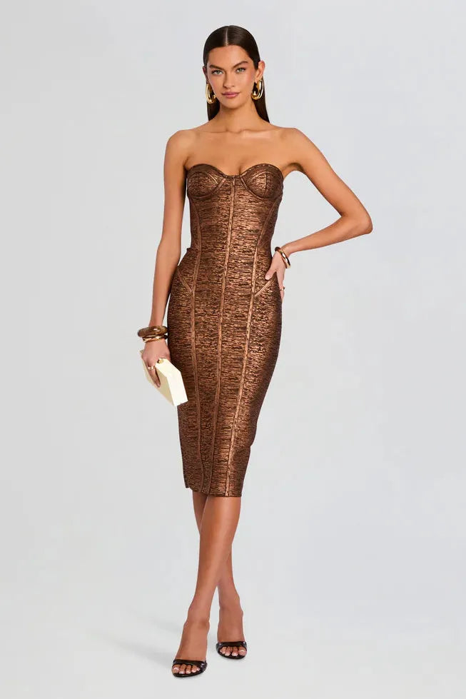 CHARLIZE DRESS
