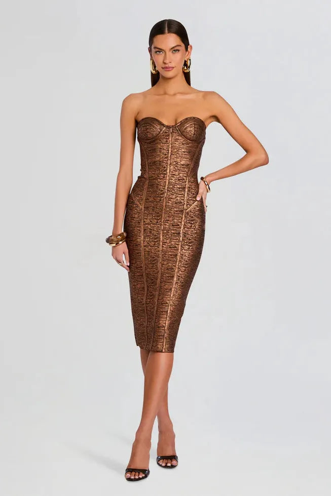 CHARLIZE DRESS