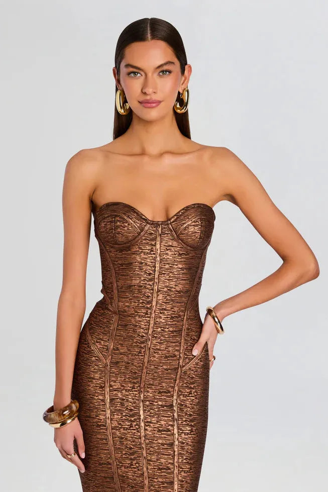 CHARLIZE DRESS