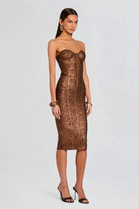 CHARLIZE DRESS