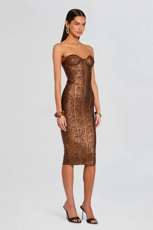 CHARLIZE DRESS