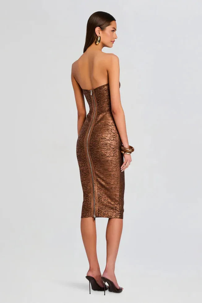 CHARLIZE DRESS