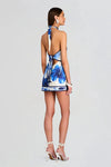 ADELAIDE SILK DRESS