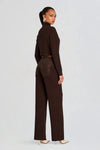 CARMEN MID CROPPED SWEATER