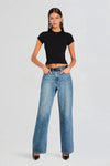 TOVE TOP BLACK