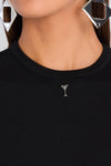 TOVE TOP BLACK