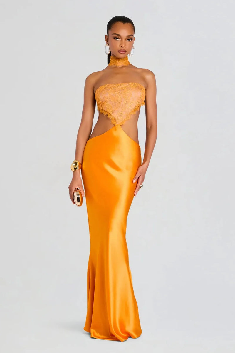 LUCIE DRESS