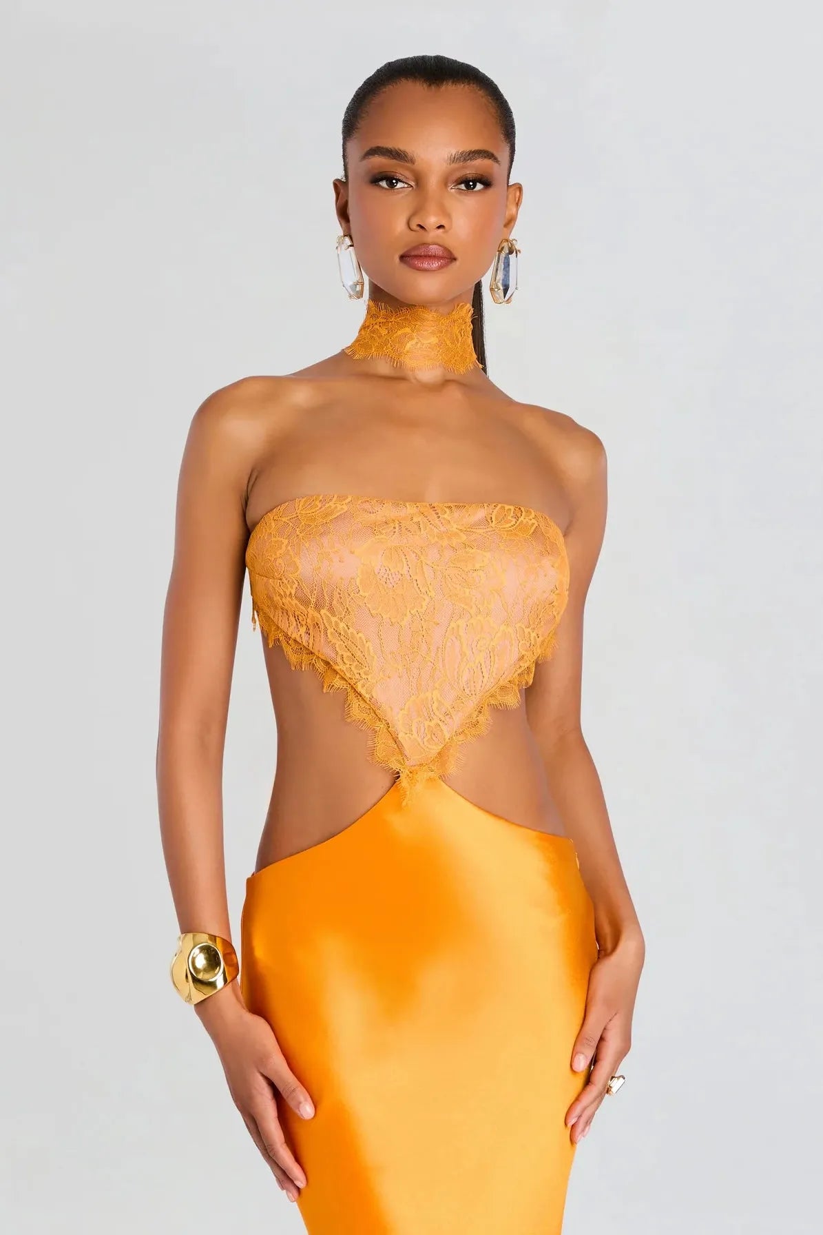 LUCIE DRESS