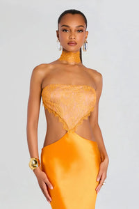 LUCIE DRESS