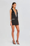 NANCIE EMBELLISHED DRESS