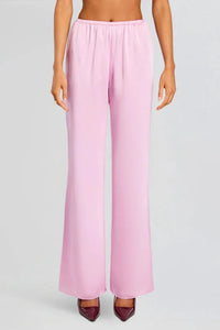 VIVA SATIN PANTS