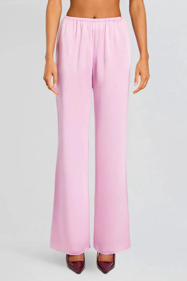 VIVA SATIN PANTS