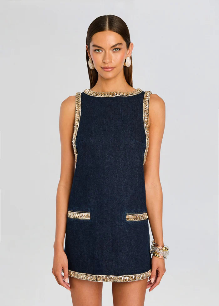 DORTE DRESS