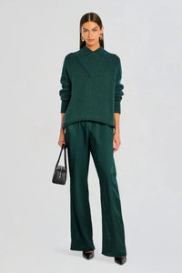 VIVA SATIN PANT
