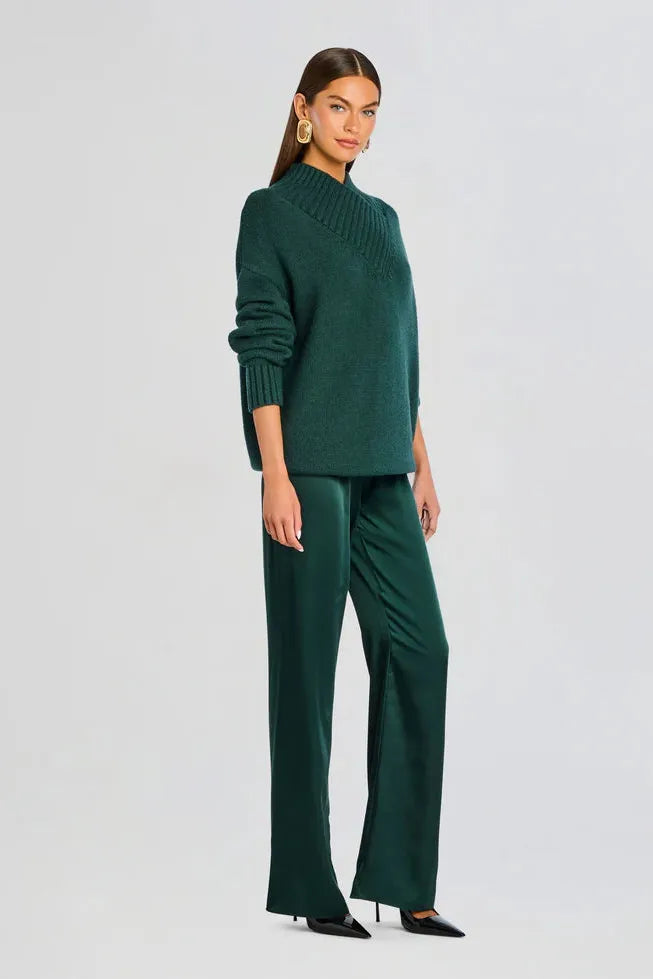 VIVA SATIN PANT