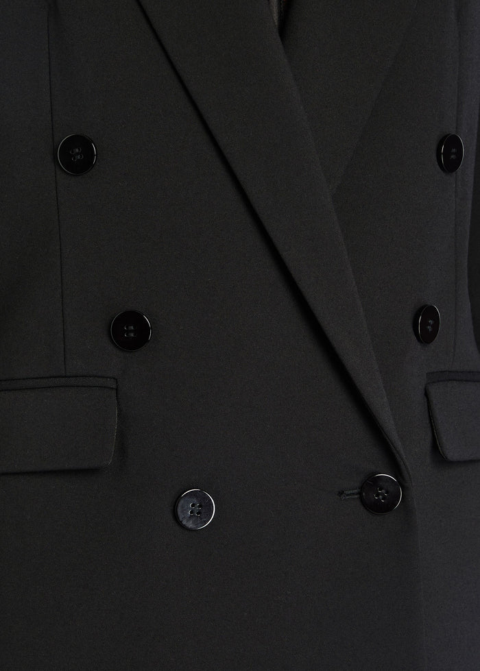 STEFANIA BLAZER BLACK