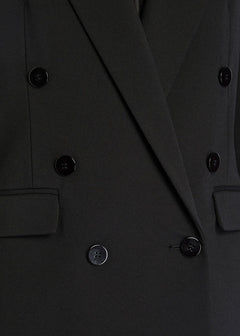 STEFANIA BLAZER BLACK