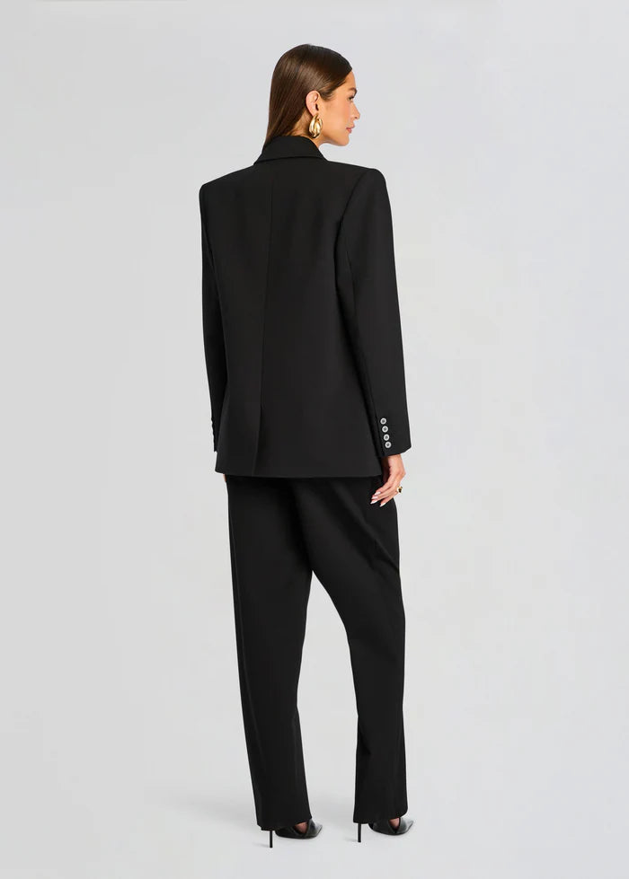 STEFANIA BLAZER BLACK