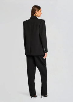 STEFANIA BLAZER BLACK