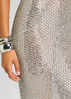 XIOMARA SEQUIN DRESS