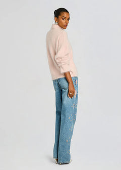 VERO EMBELLISHED JEAN