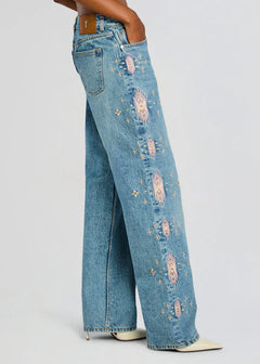 VERO EMBELLISHED JEAN