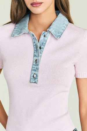 ERIKA KNIT TOP
