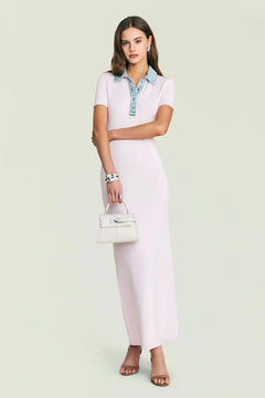 REYE KNIT MAXI DRESS