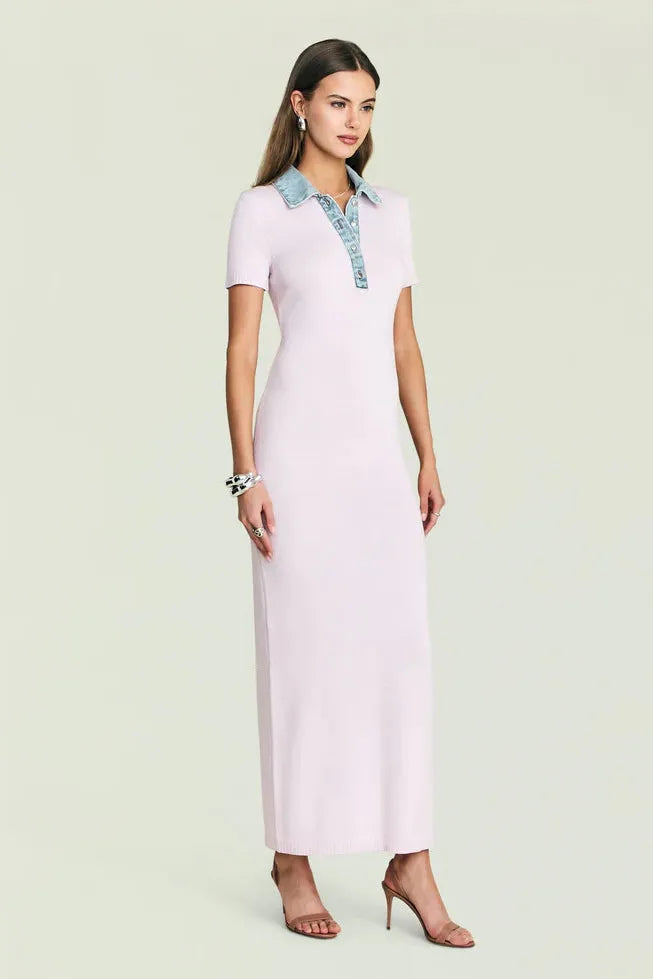 REYE KNIT MAXI DRESS