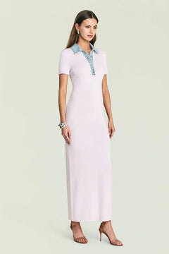 REYE KNIT MAXI DRESS