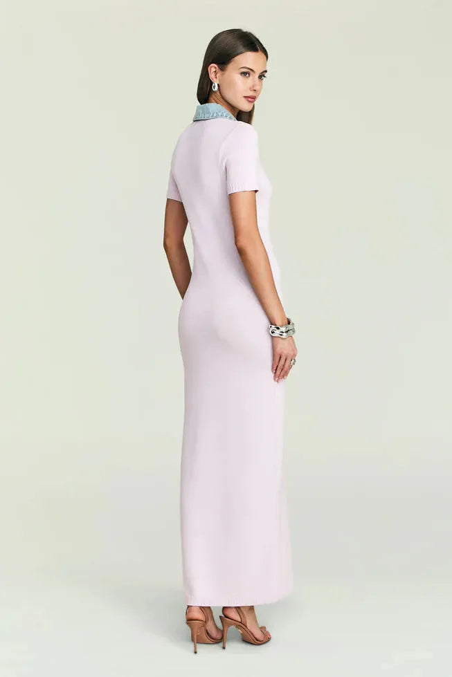 REYE KNIT MAXI DRESS