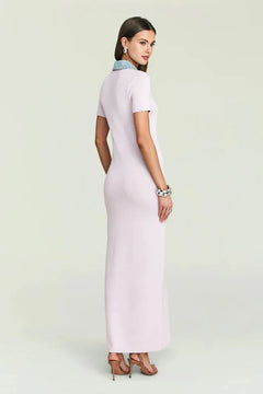 REYE KNIT MAXI DRESS