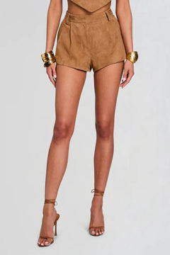 REYES SUEDE SHORT