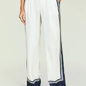 MARLOWE SATIN PANT