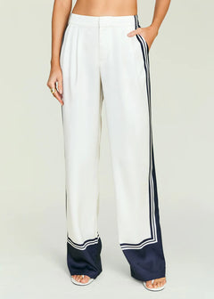 MARLOWE SATIN PANT