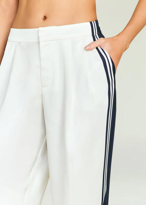 MARLOWE SATIN PANT
