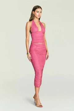 BIMINI MESH HALTER TOP