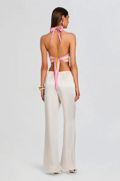JAMIE SILK TOP