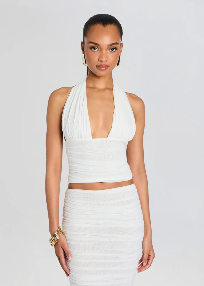 BIMINI MESH HALTER TOP