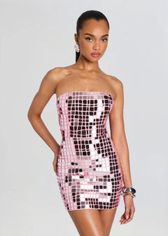 KALEIDO DRESS