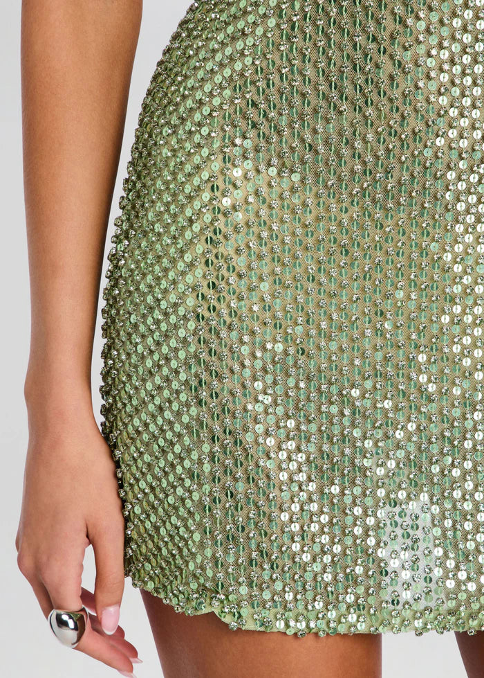 THEOLONIA DRESS