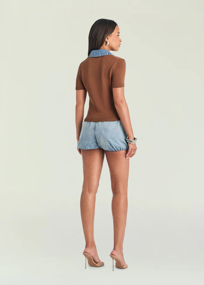 JO DENIM SHORT