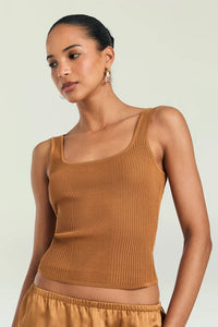ALBERTA KNIT TANK