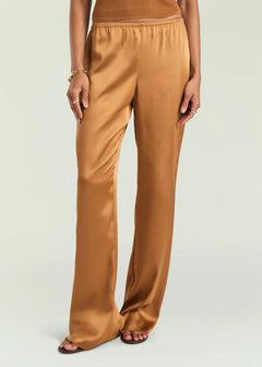 LILLIAN SATIN PANT