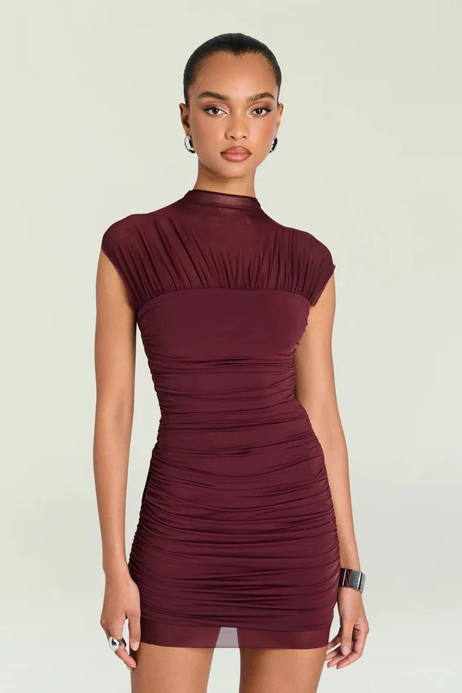 PAOLA MINI DRESS