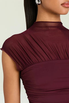 PAOLA MINI DRESS