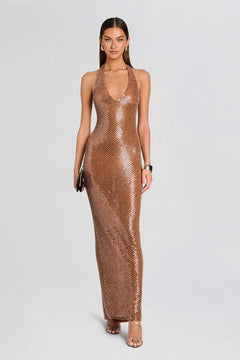 LOLLY SEQUIN DRESS