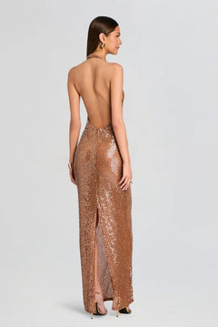LOLLY SEQUIN DRESS