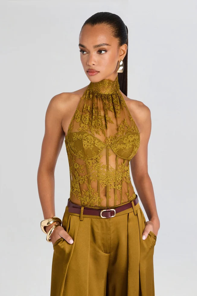 HARRIET LACE BODYSUIT